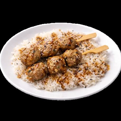 Boulette Poulet