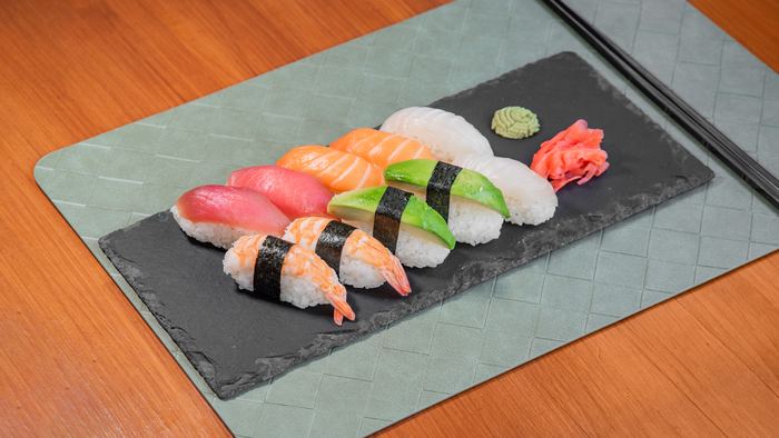 Menu Sushis Mixte