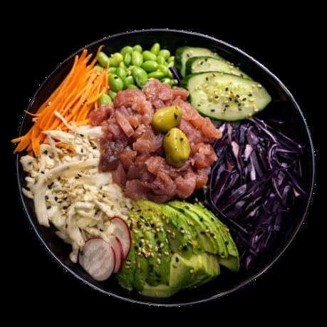 Poke Tuna