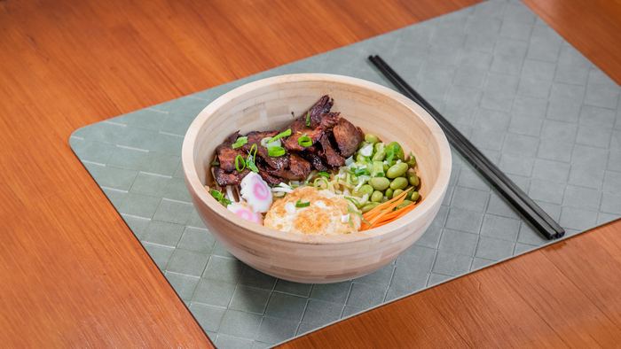 Ramen Bœuf