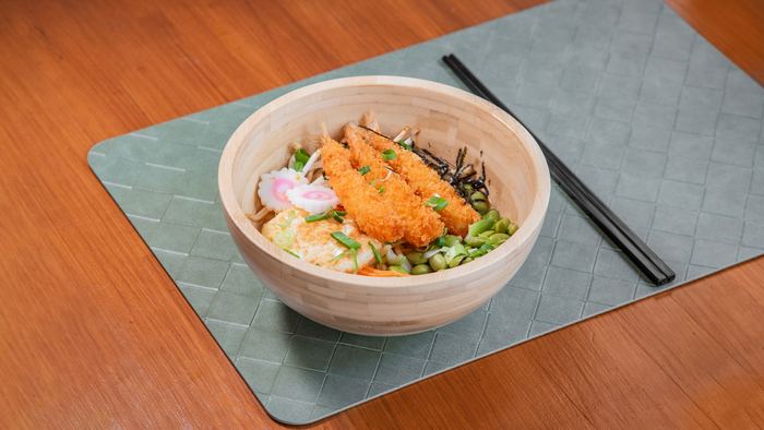 Ramen Tempura