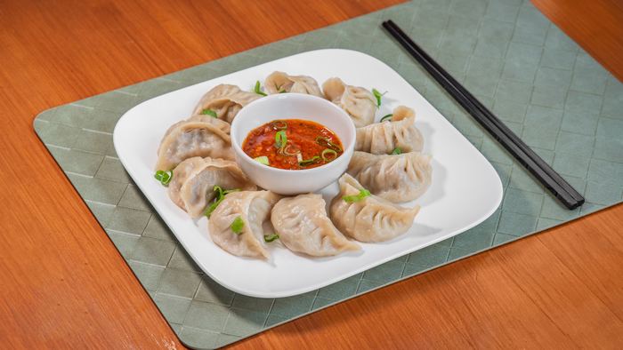 Raviolis Bœuf (Momo)