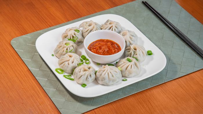 Raviolis Légumes (Momo)