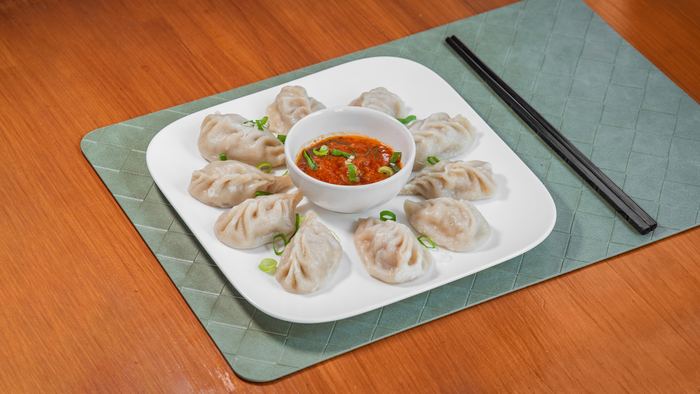 Raviolis Poulet (Momo)