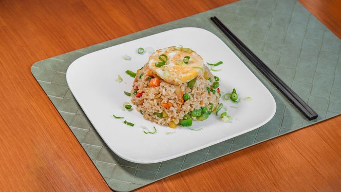Riz Sauté