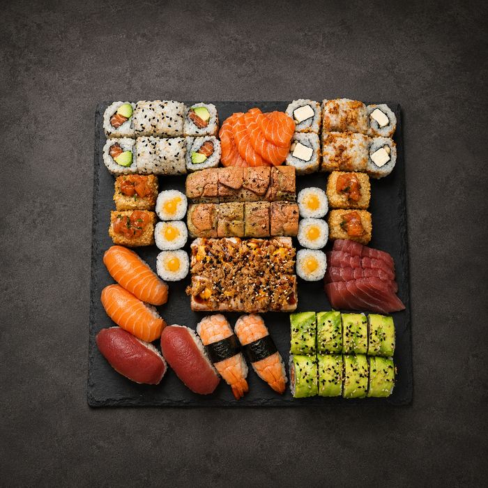 Tokyo Rolls