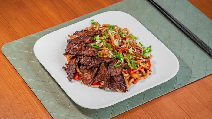 Udon Bœuf