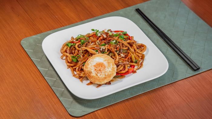 Udon Végétarien