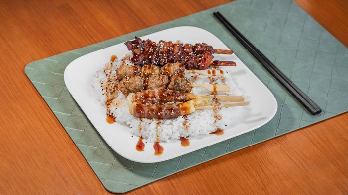 Yakitori Mix